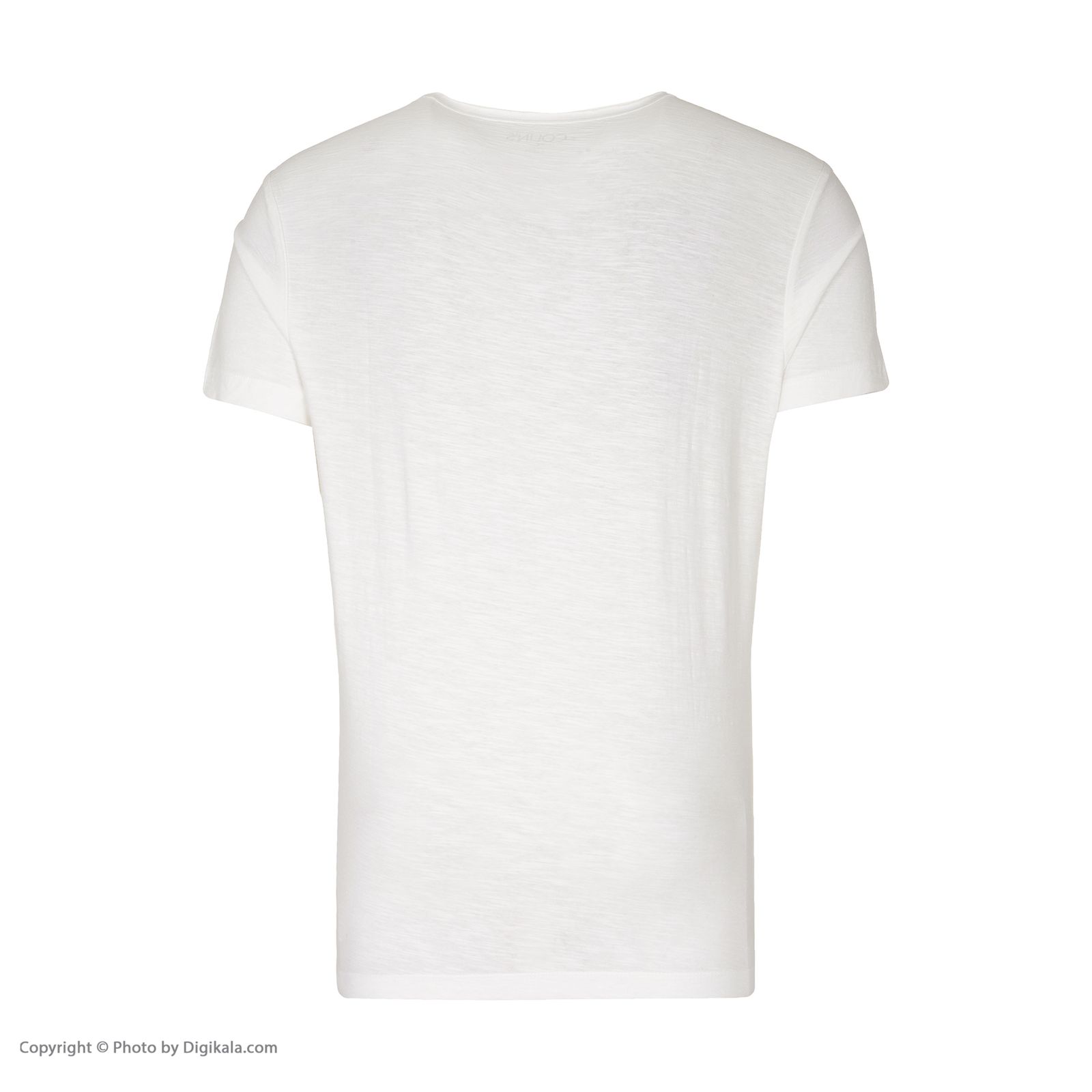 تی شرت مردانه کالینز مدل CL1006931-WHITE -  - 5