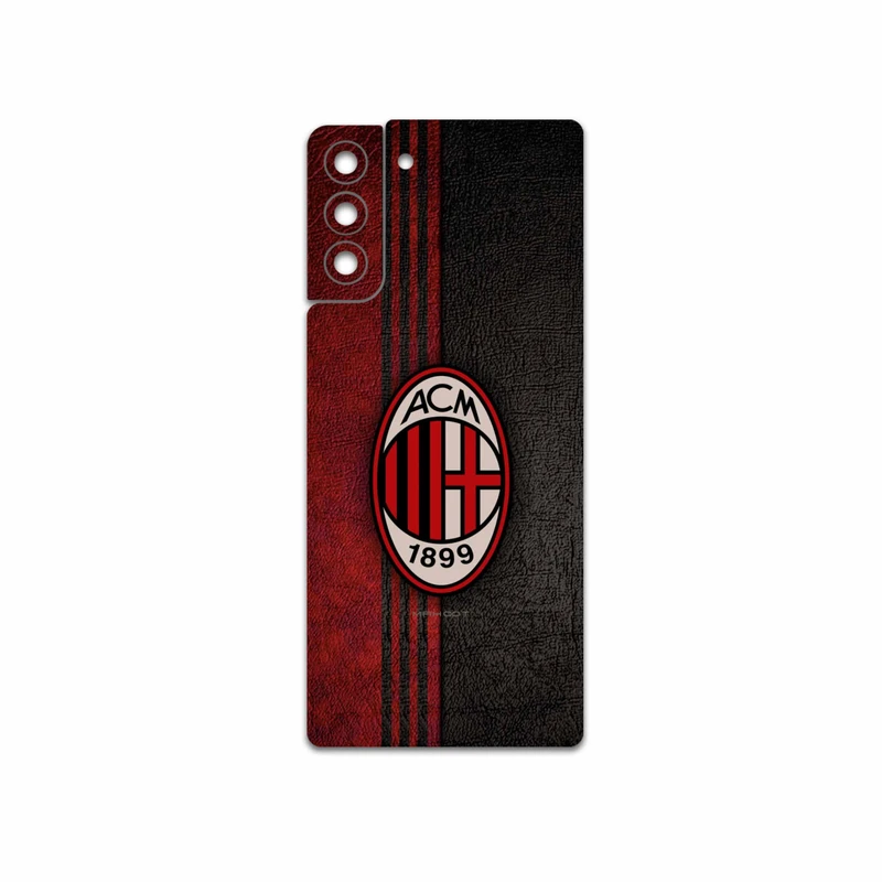برچسب پوششی ماهوت مدل AC-Milan مناسب برای گوشی موبایل سامسونگ Galaxy S21 Plus 5G