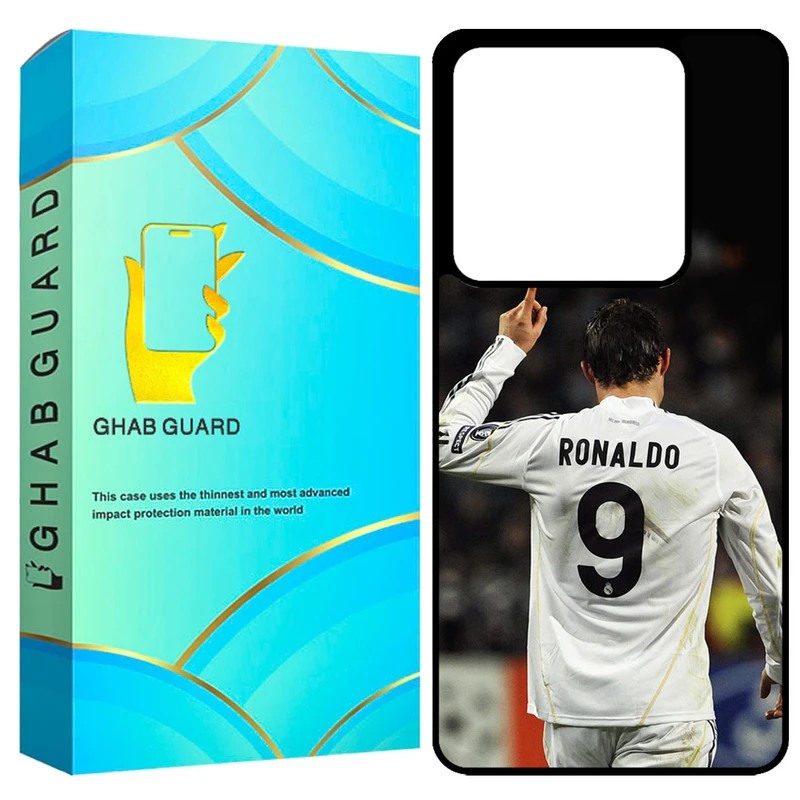 کاور قاب گارد مدل GCHPX6 مناسب برای گوشی موبایل شیائومی  Redmi Note 13 Pro 5G / Poco X6