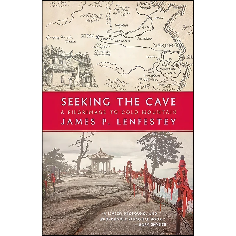 کتاب Seeking the Cave اثر James P. Lenfestey انتشارات Milkweed Editions