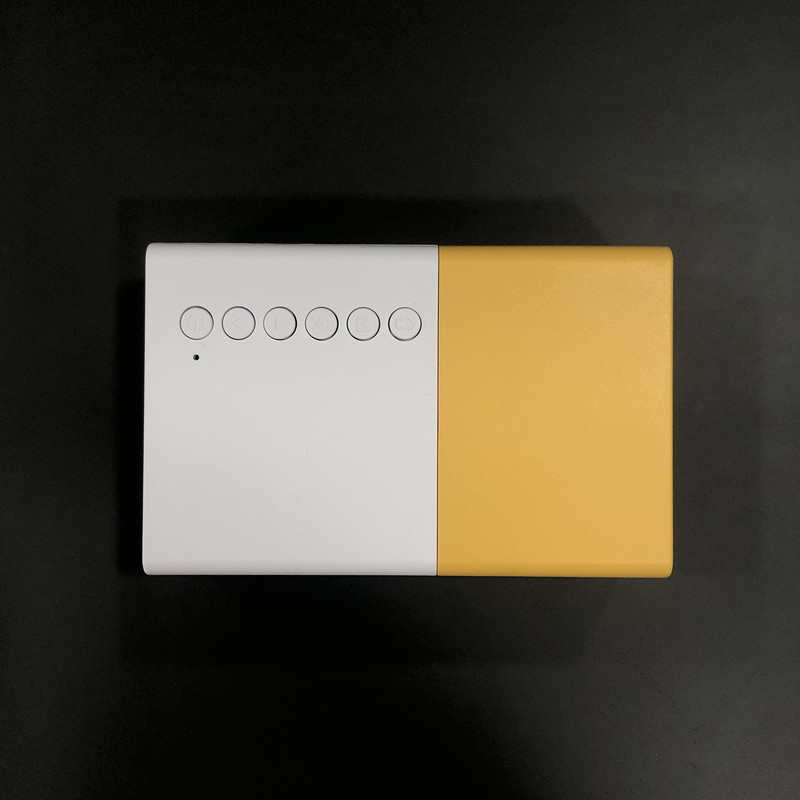 ویدئو پروژکتور مدل LE-001