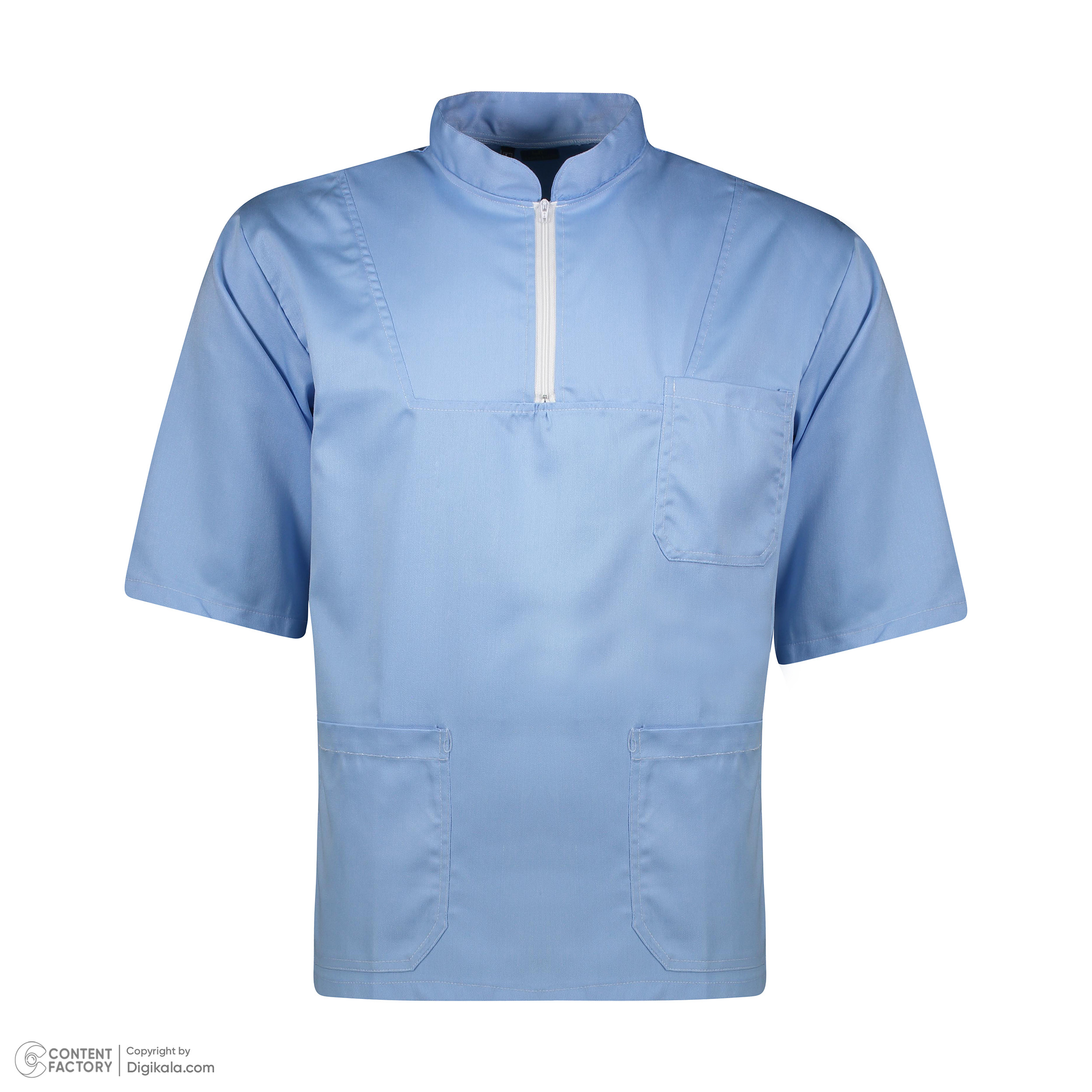 ست روپوش اتاق عمل مردانه ناب تن مدل اسکراپ کد z407