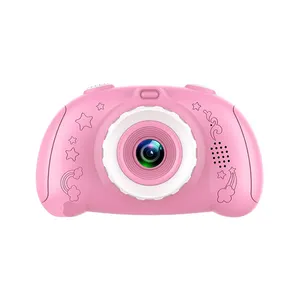 دوربین دیجیتال مدل FHD 1080P 12 MP 1X 32GB TF