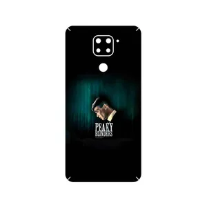 MAHOOT peaky blinders Cover Sticker for Xiaomi Redmi Note 9