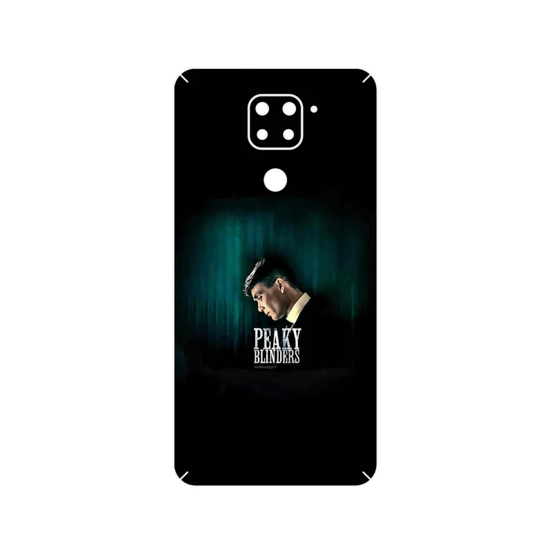 برچسب پوششی ماهوت مدل peaky blinders مناسب برای گوشی موبایل شیائومی Redmi Note 9