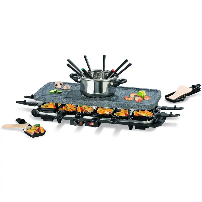 گریل و باربیکیو گورمت مکس مدل 4601