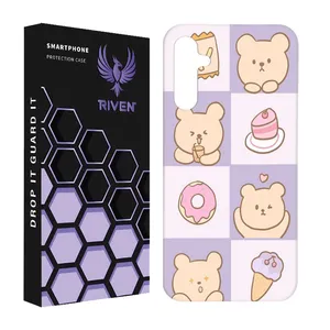 RIVEN RI1-20 Case For Samsung Galaxy A54
