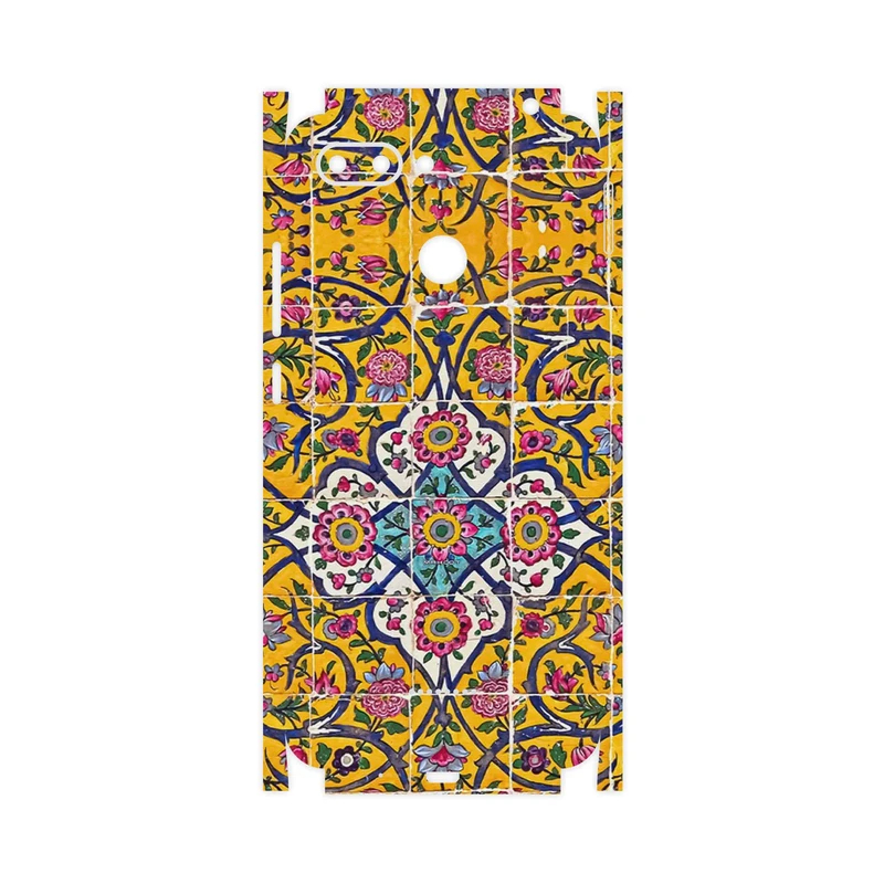 برچسب پوششی ماهوت مدل Iran Tile 10-FullSkin مناسب برای گوشی موبایل شیائومی Redmi 6