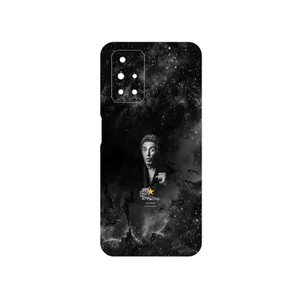 MAHOOT Al Pacino Cover Sticker for Xiaomi Redmi 10