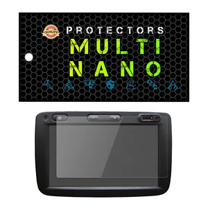 Multi Nano X-S1N Screen Protector For Renault Capcher 2017