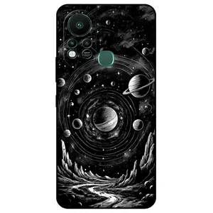 Megafone Mars 7424 Cover For Infinix Hot 11s