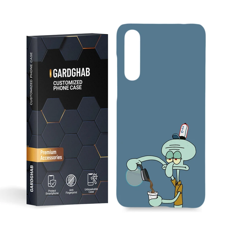 کاور گارد قاب مدل اختاپوس مناسب برای گوشی موبایل هوآوی P20 pro