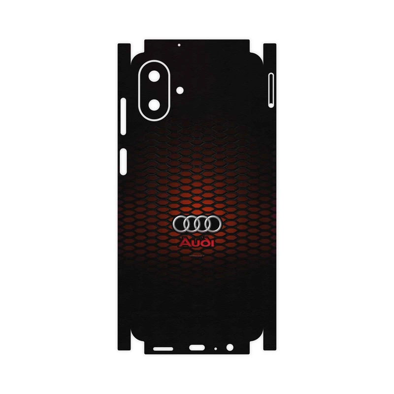 برچسب پوششی ماهوت مدل Audi_AG-FullSkin مناسب برای گوشی موبایل سامسونگ Galaxy A07