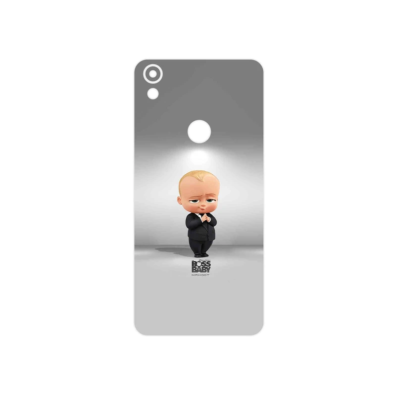 برچسب پوششی ماهوت مدل The Boss Baby مناسب برای گوشی موبایل تکنو Camon CM