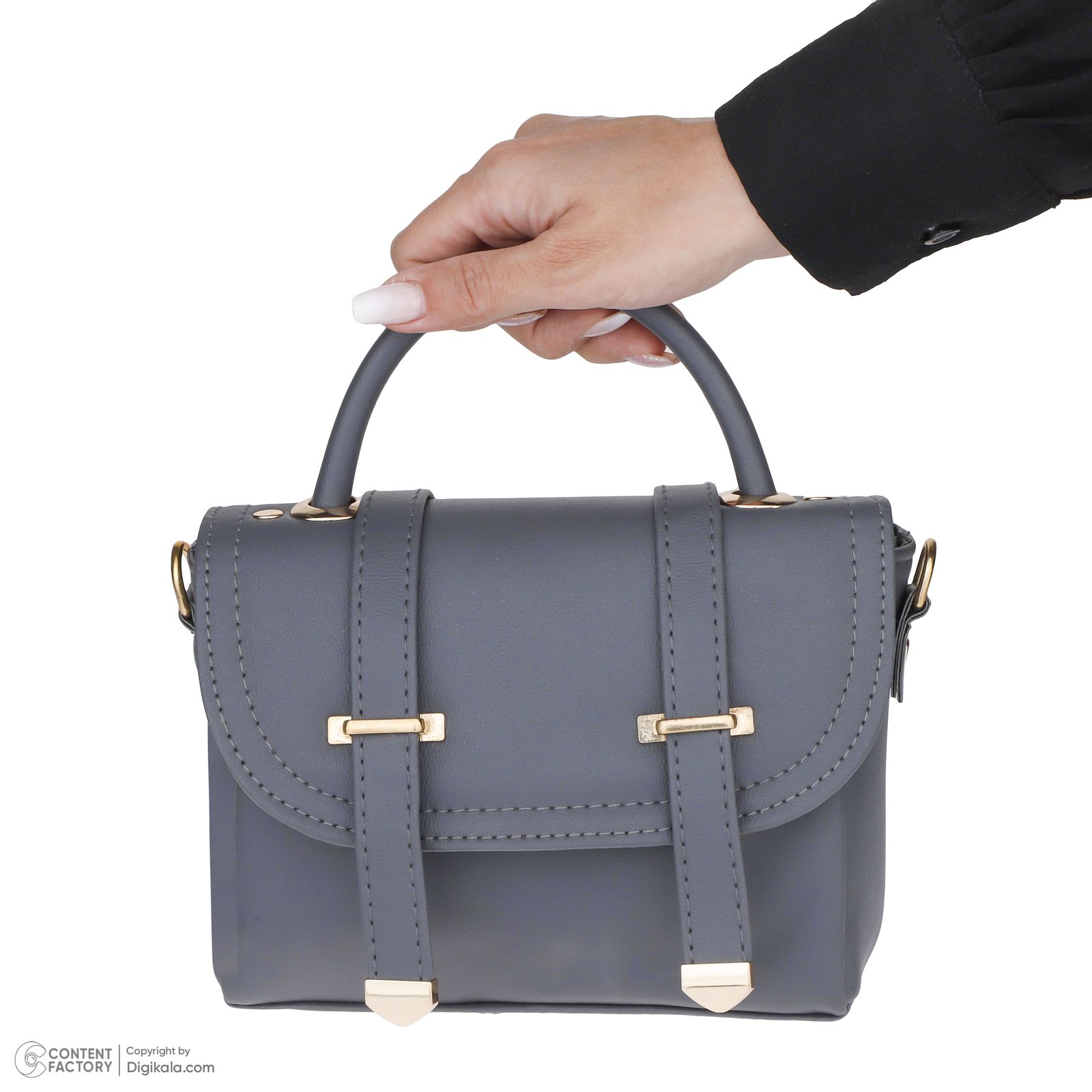 کیف دستی زنانه اسپیور مدل DWF234300 -  - 6