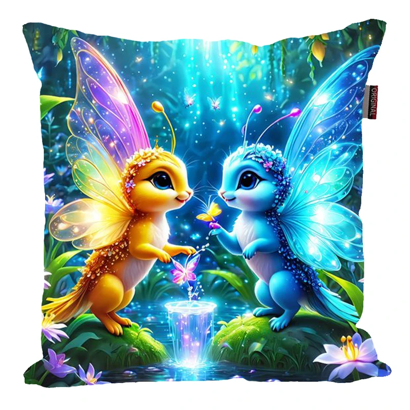 کوسن مدل فانتزی حیوان کد 1911