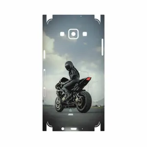 MAHOOT Motorcycling-FullSkin Cover Sticker for Samsung Galaxy A5 2015