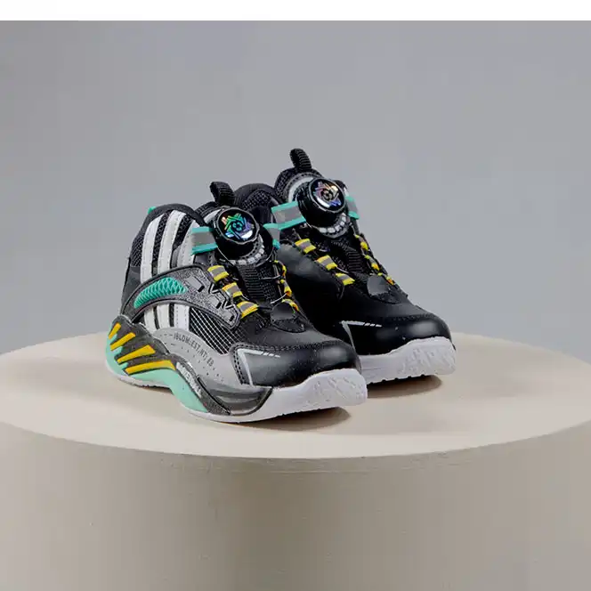 کفش راحتی بچگانه مدل پیچی