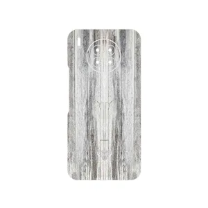 MAHOOT Wood Texture 8 Cover Sticker for Huawei Nova 8i