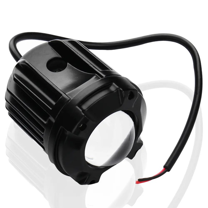 پرژکتور خودرو مدل SD-30W طرح لنز دار