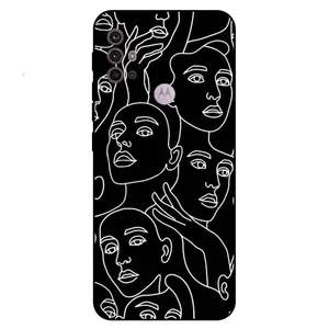 Megafone 7762 Cover For Motorola Moto G30