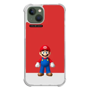 AKAM AMC-WTA13-SUPER MARIO2 Cover For Apple iPhone 13