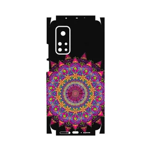 MAHOOT Mandala Design 5-FullSkin Cover Sticker for Xiaomi Mi 10T 5G