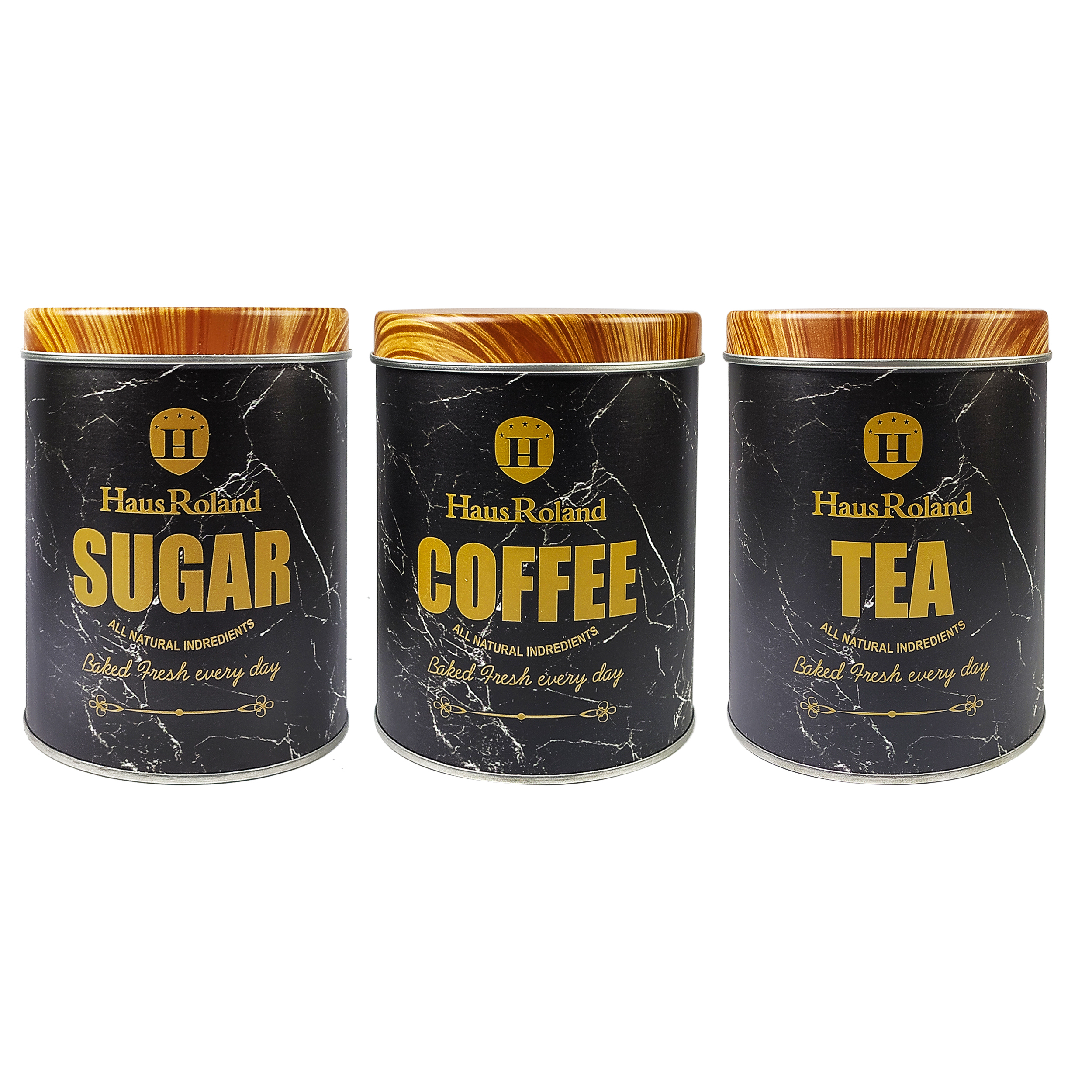 بانکه هاوس رولند مدل گرانیت مجموعه 3 عددی