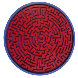 بازی فکری مدل ماز تک گوی کد K33
