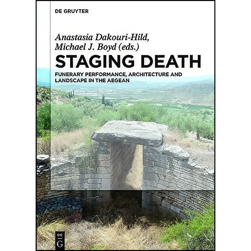 کتاب Staging Death اثر جمعي از نويسندگان انتشارات De Gruyter