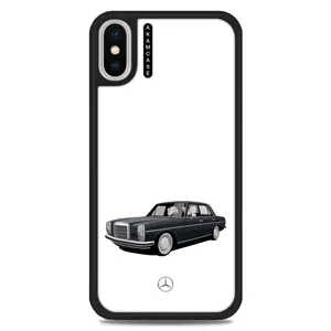 AKAM AMC-WAX-BENZ-22 Cover For Apple iPhone X/Xs