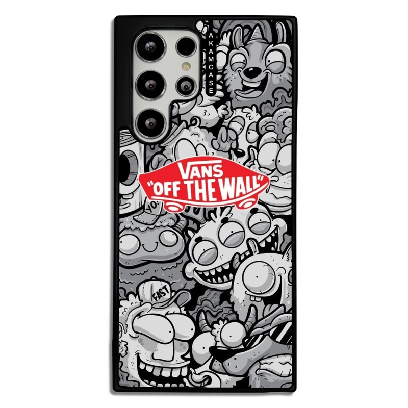 کاور آکام مدل AMCWSGS22U-VANS1 مناسب برای گوشی موبایل سامسونگ Galaxy S22 Ultra