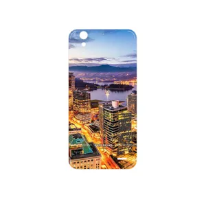 MAHOOT City of Vancouver Cover Sticker for Huawei Ascend G630