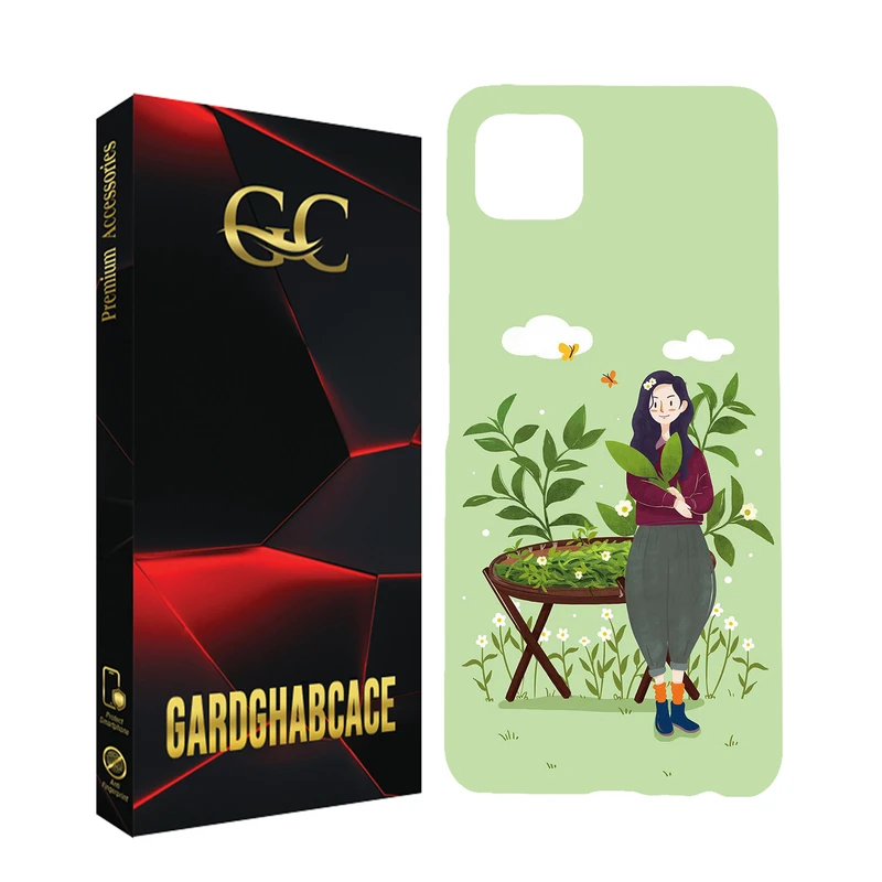 کاور گارد قاب کیس مدل دخترانه مناسب برای گوشی موبایل سامسونگ Galaxy A22 5G