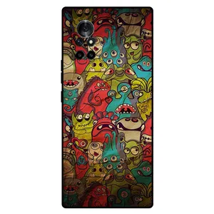  Megafone 0101 Cover For Huawei Nova 8