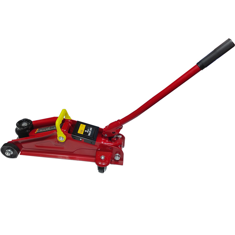جک خودرو مدل SMT-RODAK-2TON-HYDROLIK TROLLY JACK ظرفیت 2 تن