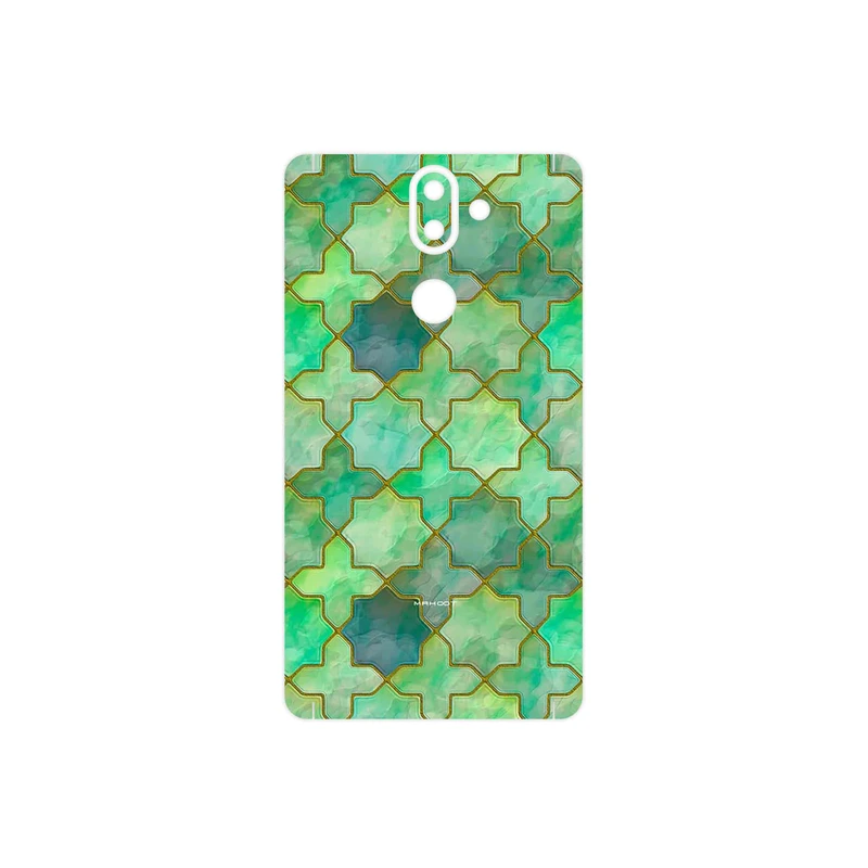 برچسب پوششی ماهوت مدل Iran Tile 8 مناسب برای گوشی موبایل نوکیا 8 Sirocco