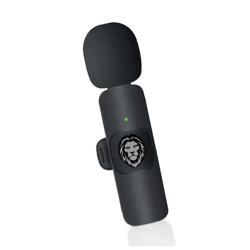 میکروفن بی سیم گرین لاین مدل GNSOLOWMIC