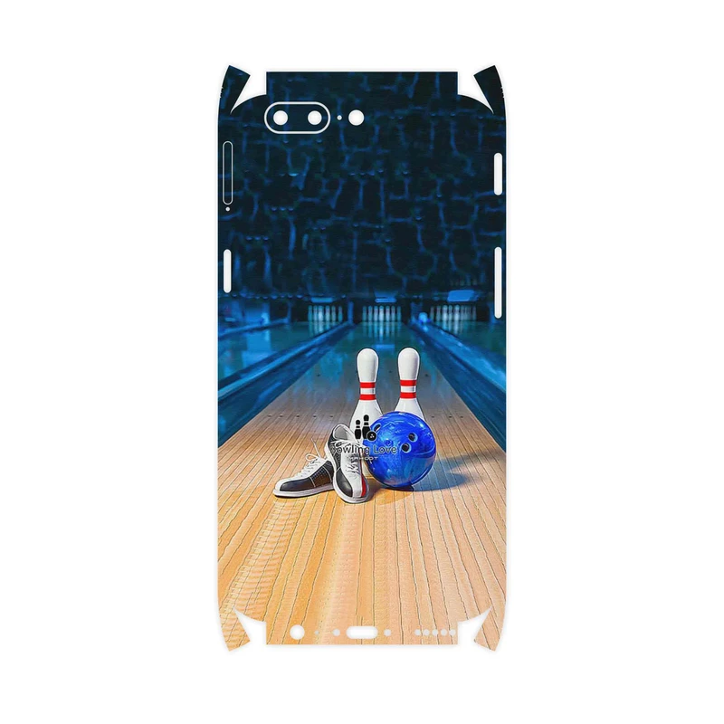 برچسب پوششی ماهوت مدل Bowling-FullSkin مناسب برای گوشی موبایل وان پلاس 5