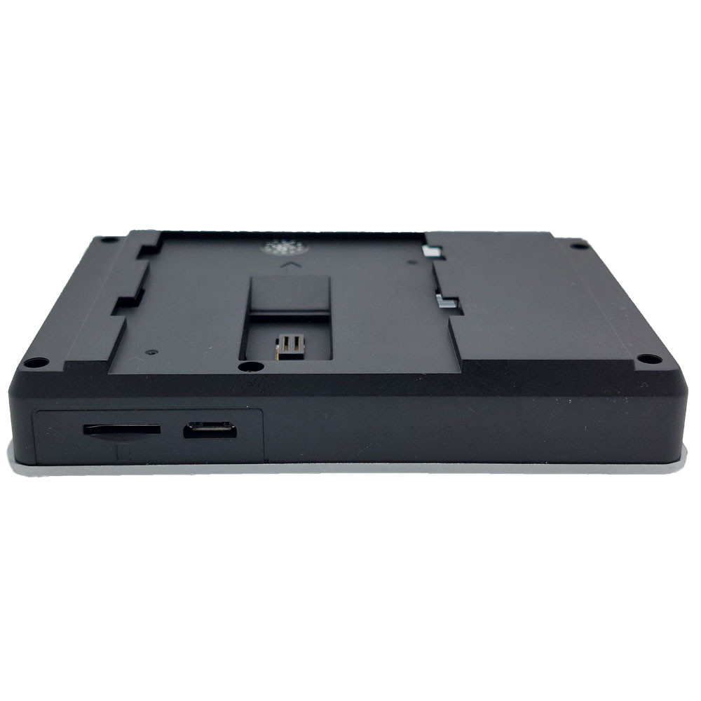 چشمی دیجیتال درب مدل AC-MONITOR DOORBELL مجموعه 2 عددی