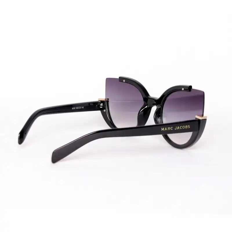 عینک آفتابی زنانه مدل گربه‌ای کد 8252