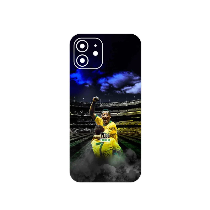 برچسب پوششی ماهوت مدل Pele مناسب برای گوشی موبایل اپل iPhone 12