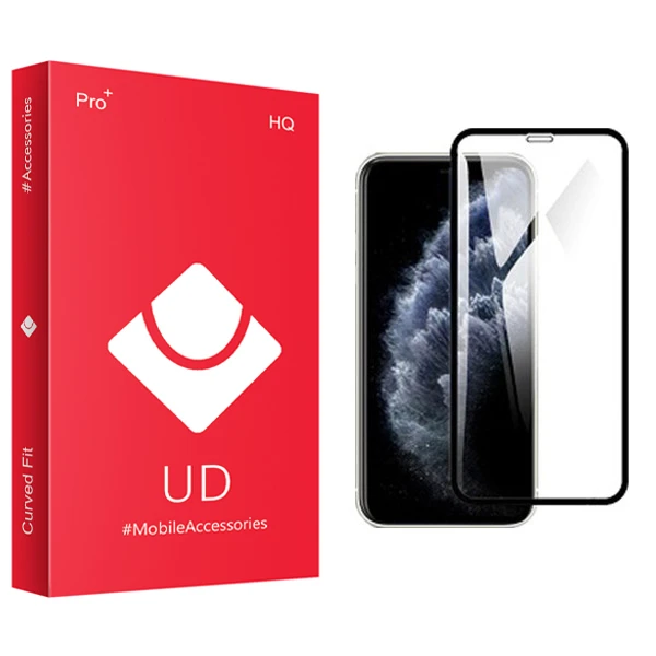 محافظ صفحه نمایش یو دی مدل +PRO مناسب برای گوشی موبایل اپل iPhone xs
