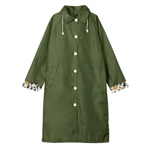 بارانی زنانه  دبلیو پی سی مدل تک لایه