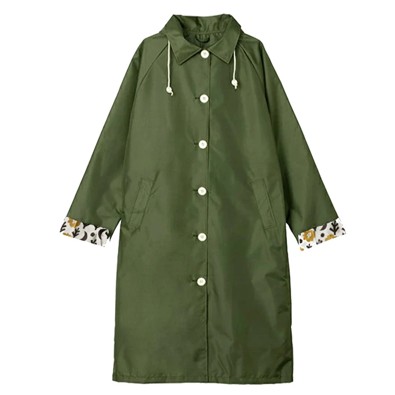 بارانی زنانه  دبلیو پی سی مدل تک لایه