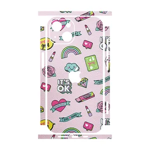 Remax cover sticker Leth model girlish design suitable for Apple iPhone 13 mobile phone
