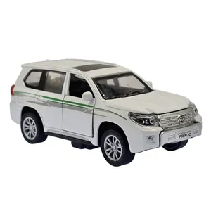 ماشین بازی ناب سل مدل تویوتا لندکروز TOYOTA LANDCRUISER V6