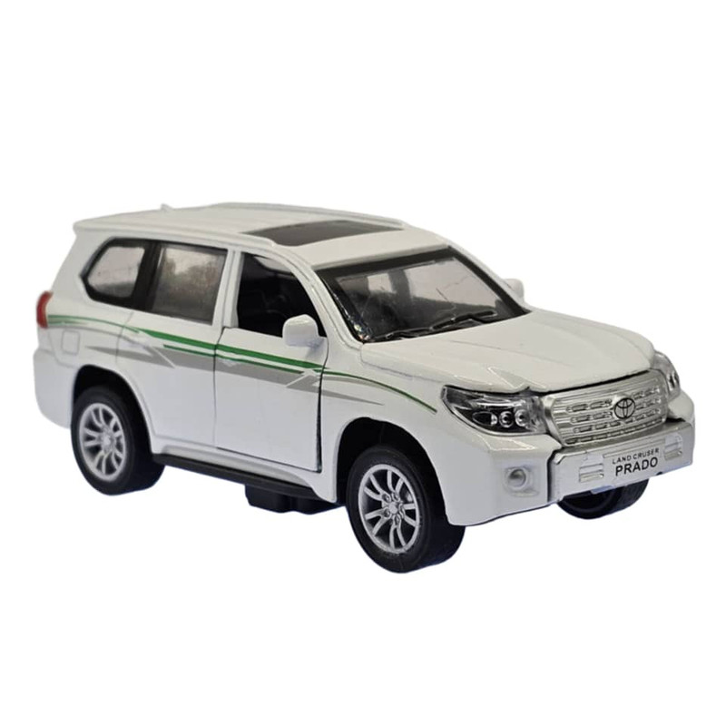 ماشین بازی ناب سل مدل تویوتا لندکروز TOYOTA LANDCRUISER V6