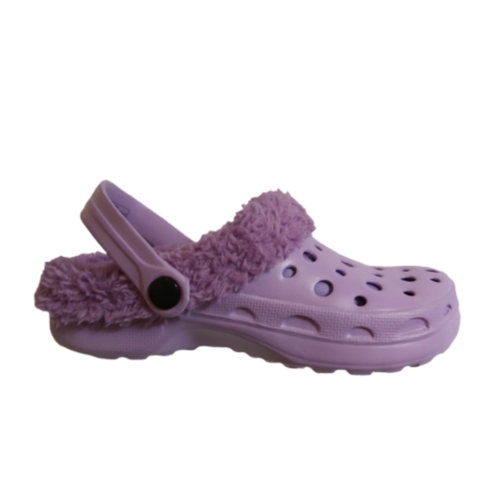 دمپایی بچگانه مدل crocs1