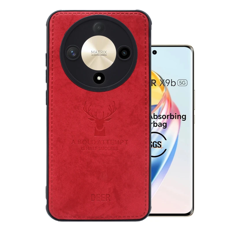 کاور مدل گوزنی مناسب برای گوشی موبایل آنر X9b